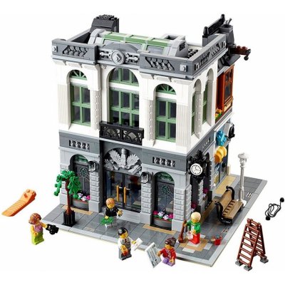 LEGO® Creator 10251 Banka z kostek