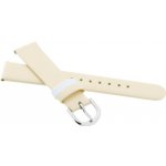 JVD Dámský kožený krémový JVDRJ7200.2 – Zboží Dáma