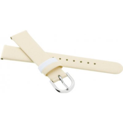 JVD Dámský kožený krémový JVDRJ7200.2 – Zboží Dáma