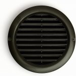 Vents MV125bVs 125 mm hnědá – Zboží Mobilmania