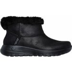 Skechers On-the-go Joy Cozy Haven dámská zimní obuv černá – Zboží Dáma