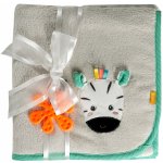 Baby Fehn Deka zebra DoBabyDoo – Hledejceny.cz