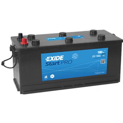 Exide StartPRO 12V 180Ah 1000A EG1806 | Zboží Auto