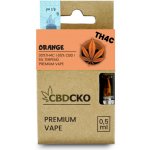 CBDčko TH4C Cartridge Orange 1 ml – Zboží Dáma