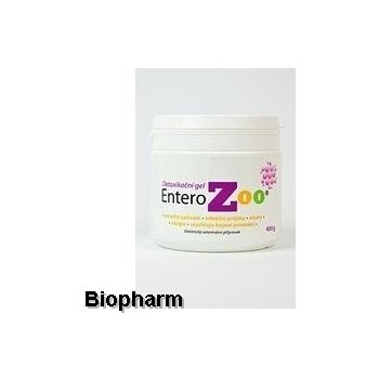 Entero Zoo detoxikační gel 450 g