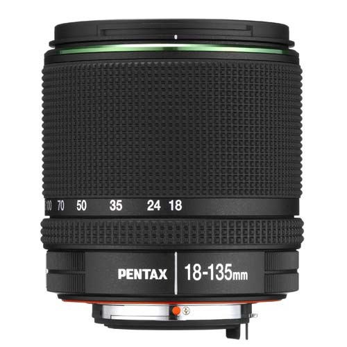 Pentax DA 18-135mm f/3.5-5.6 ED AL IF