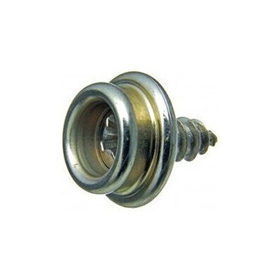 DOT Fasteners Durable Screw Stud 10 mm Kování pro bimini – Hledejceny.cz