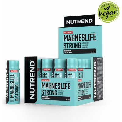 Nutrend MagnesLIFE Strong 60 ml – Zboží Mobilmania