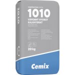 Cemix hydrát vápenný 20kg – Sleviste.cz