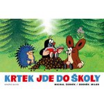 Krtek jde do školy - Zdeněk Miler – Hledejceny.cz