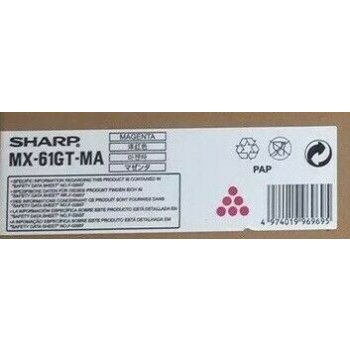 SHARP MX61GTMA - originální