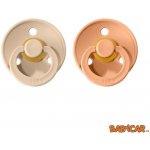 Bibs Colour Vanilla Peach 2 ks – Zboží Dáma