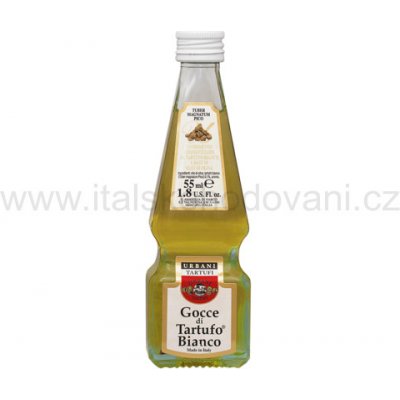 Lanýžový olej Gocce Tartufi Bianco Tartufi Urbani 55 ml – Hledejceny.cz