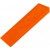 Štípač dříví Dema Štiepací klin 300x80x33 mm oranžový