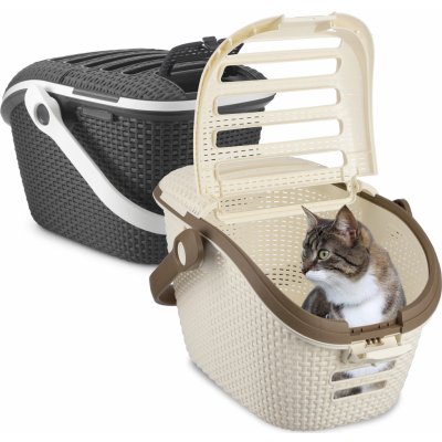 Curver přepravka Rattan 51 x 38 x 33 cm – HobbyKompas.cz