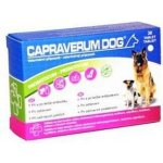 Capraverum Dog probioticum-prebioticum 30 tbl – Hledejceny.cz