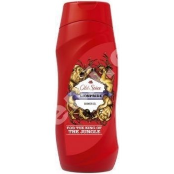 Old Spice Lionpride sprchový gel 250 ml