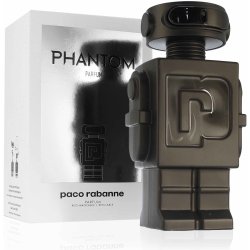 Paco Rabanne Phantom parfém pánský 100 ml plnitelný flakon