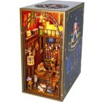 2Kids Toys Zarážka na knihy Domek kouzelnice Miry – Zboží Dáma