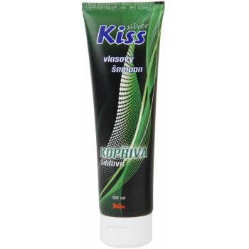 Kiss šampon kopřivový v tubě na cesty 100 ml