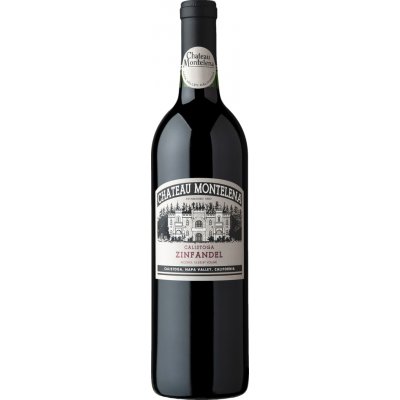 Chateau Montelena Zinfandel 2021 Červené 14,4% 0,75 l (holá láhev) – Hledejceny.cz