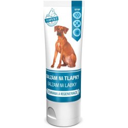 Topvet Balzám na tlapky pro psy 100 ml