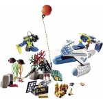 Playmobil 70776 Adventní kalendář Policejní potápěči – Zboží Dáma