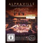 Alphaville: A Night At The Philharmonie Berlin DVD – Hledejceny.cz