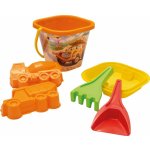 Dino Toys Set hraček na písek Tatra 6 ks – Hledejceny.cz