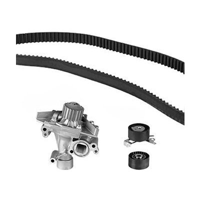 Vodní pumpa + sada ozubeného řemene METELLI 30-1045-1 – Zboží Mobilmania