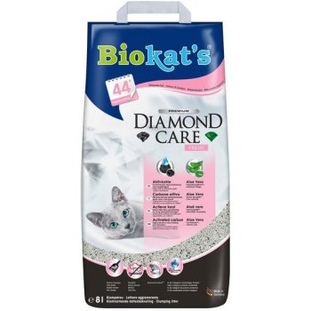 Biokat’s Diamond Care Fresh 8 l