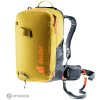 Turistický batoh Deuter Alproof Lite 22l turmeric-black