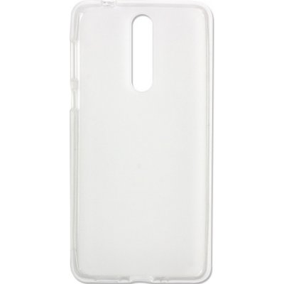 Pouzdro FLEXmat Case Nokia 8 bílé – Zboží Živě