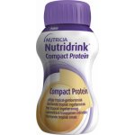 NUTRIDRINK COMPACT PROTEIN S PŘÍCHUTÍ HŘEJIVÉHO ZÁZVORU POR SOL 4X125ML – Zbozi.Blesk.cz