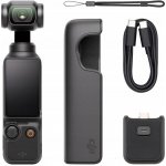 DJI Osmo Pocket 3 Creator Combo CP.OS.00000302.01 – Zboží Živě