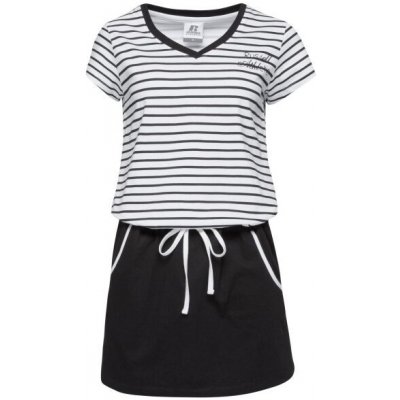 Russell Athletic SS Dress černá – Sleviste.cz