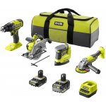 Ryobi R18CK4G-252S 5133006717 – Zboží Mobilmania