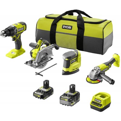 Ryobi R18CK4G-252S 5133006717 – Zboží Mobilmania