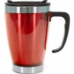 Banquet Hrnek cestovní AVANZA červená 350 ml – Zboží Dáma