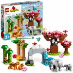 LEGO® DUPLO® 10974 Divoká zvířata Asie – Zboží Živě