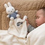Little Dutch muchláček králíček Miffy Fluffy Blue – Sleviste.cz