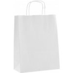 Paper Design Papírová taška EKO bílá - 30,5 x 39 x 17 cm - 154041 – Zboží Živě