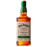 Jack Daniel's Straight Rye 45% 1 l (holá láhev) – Hledejceny.cz