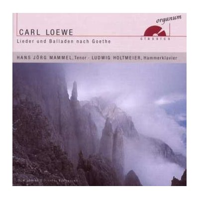 Carl Loewe - Lieder Balladen CD