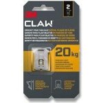 3M - claw háčky do sádrokartonu - nosnost 20 kg – Sleviste.cz