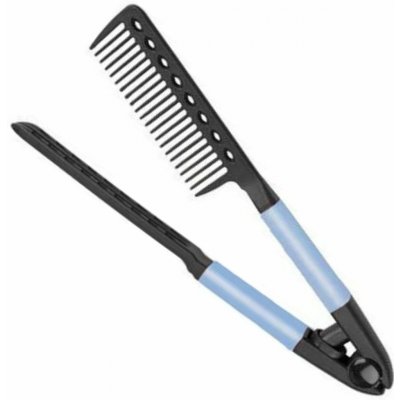 Salerm Keratin Shot hřeben pro narovnání vlasů – Zboží Mobilmania