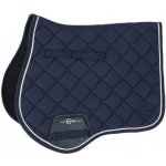 COVALLIERO Podsedlová dečka Salvina tm modrá – Zboží Dáma