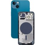 Kryt Apple iPhone 13mini zadní + střední modrý – Zboží Živě