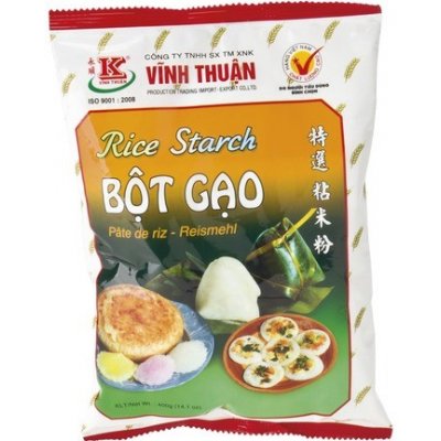 Vinh Thuan Vietnamská rýžová mouka 400 g – Zboží Mobilmania