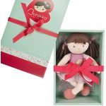 Bonikka látková All Natural | malá Brook růžové šaty + dárkové balení – Zboží Mobilmania